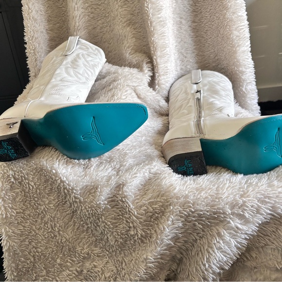 LB0526A LANE BOOTS WOMEN'S SMOKESHOW BOOTS Size 8 - Picture 6 of 11